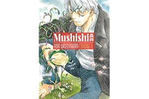 Mushishi Collector's Edition 1