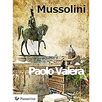 Mussolini (Italian Edition) book cover