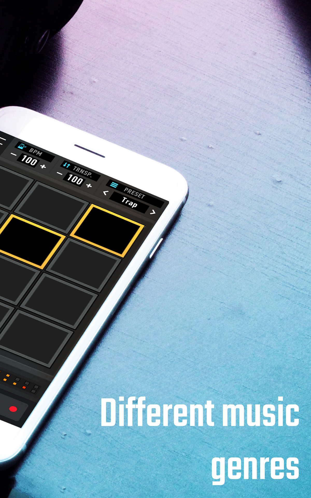 MixPads Dj music maker pad Appstore for Android