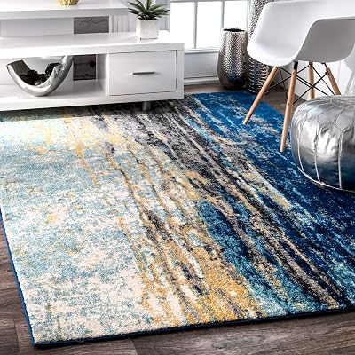 nuLOOM Contemporary Katharina Area Rug