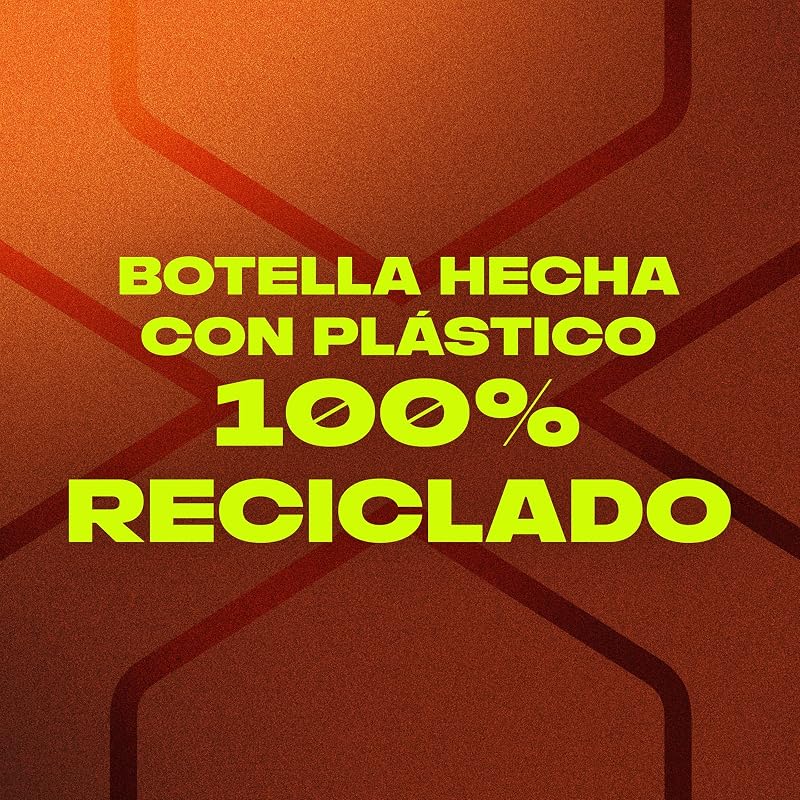 Axe gel de banho e shampoo para homens dark temptation 3 em 1 400ml - pacote de 4