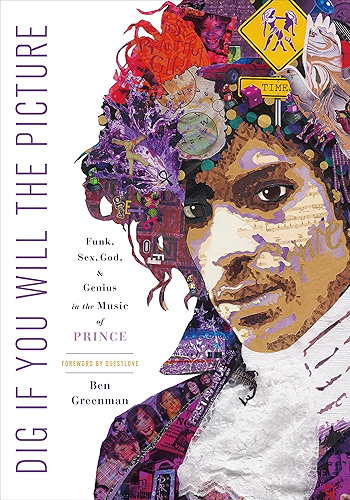 Download Dig If You Will the Picture: Funk, Sex, God and Genius in the Music of Prince (English Edition) PDF