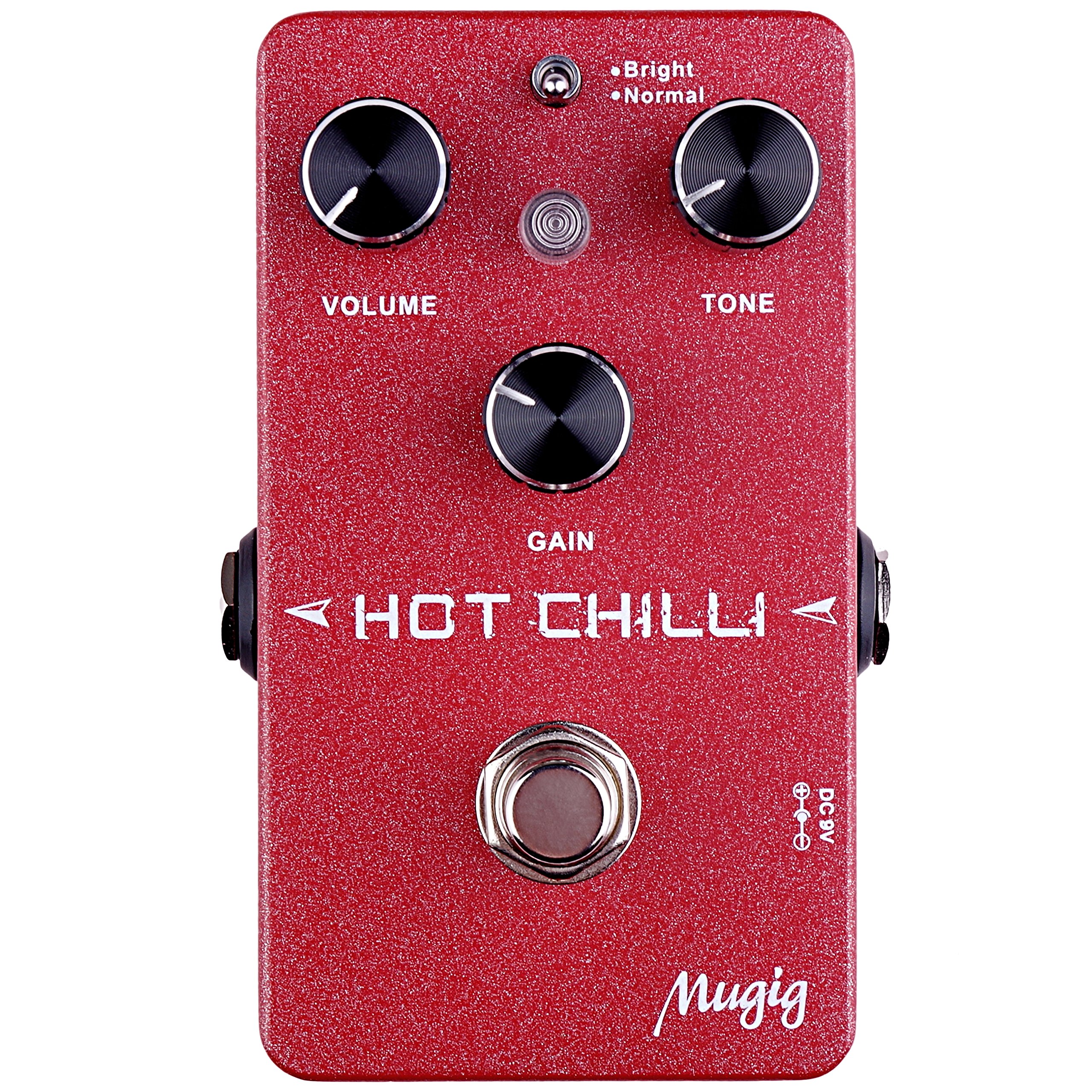 Mugig Pédales à Effets (Hot Chilli)