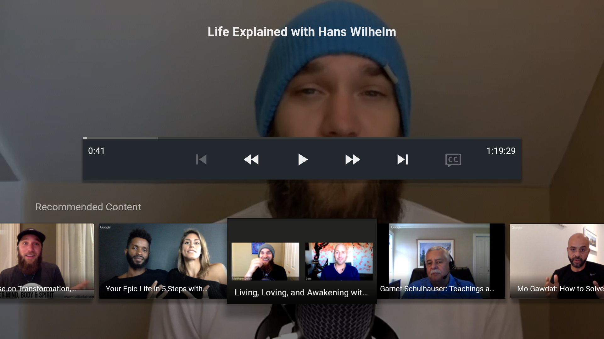 Professor Dave for Android
