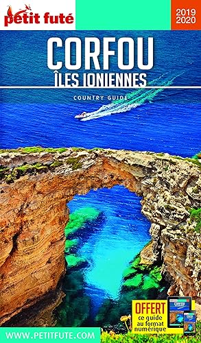 Download Corfou : Iles ioniennes PDF