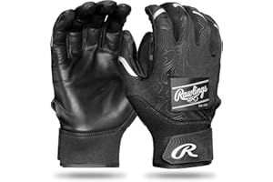 Rawlings | Clout Baseball Batting Gloves | Adult Sizes | Multiple Colors