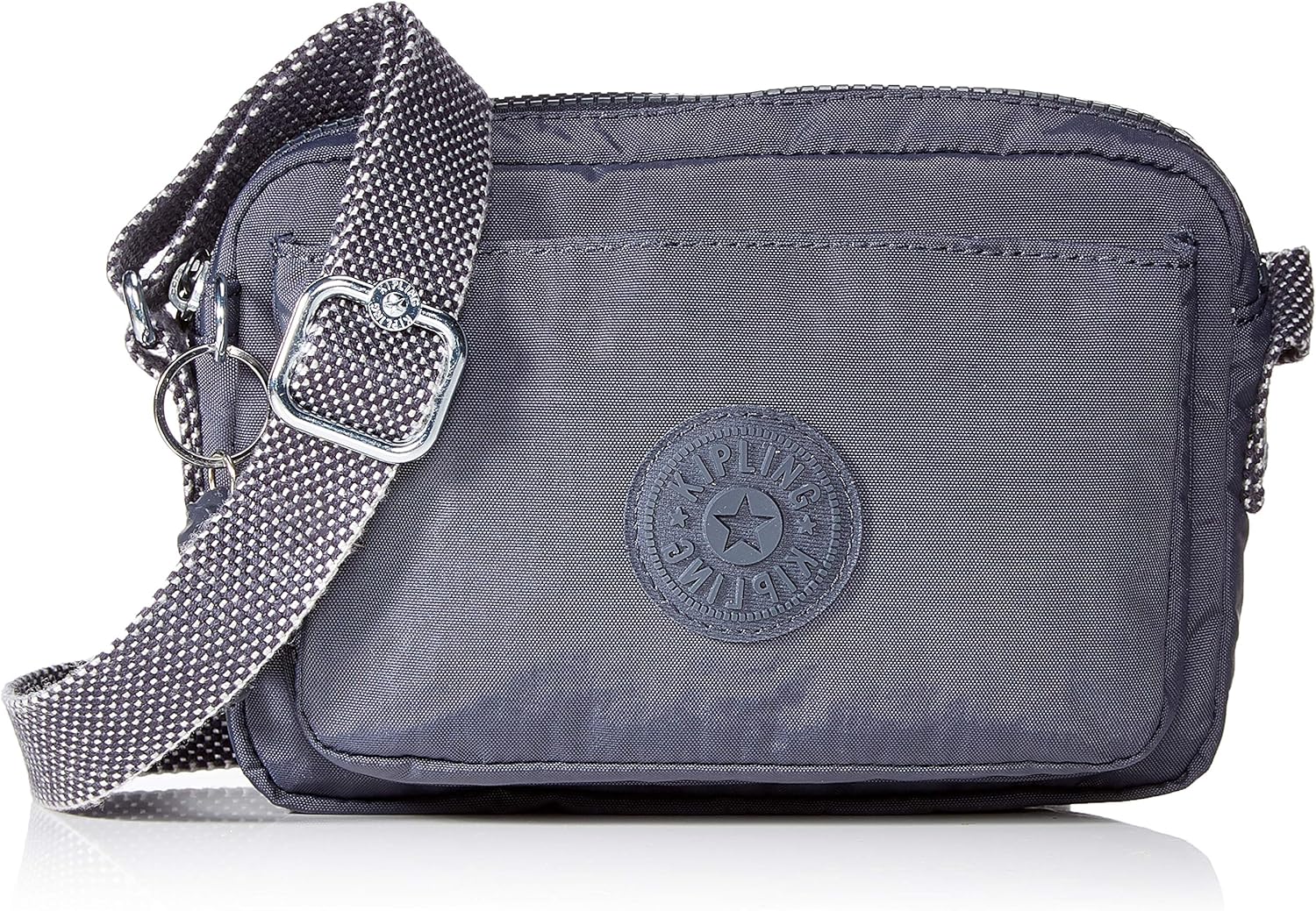 Kipling Women's CrossBody Bag, Grey (Night Grey), One Size Amazon.ca
