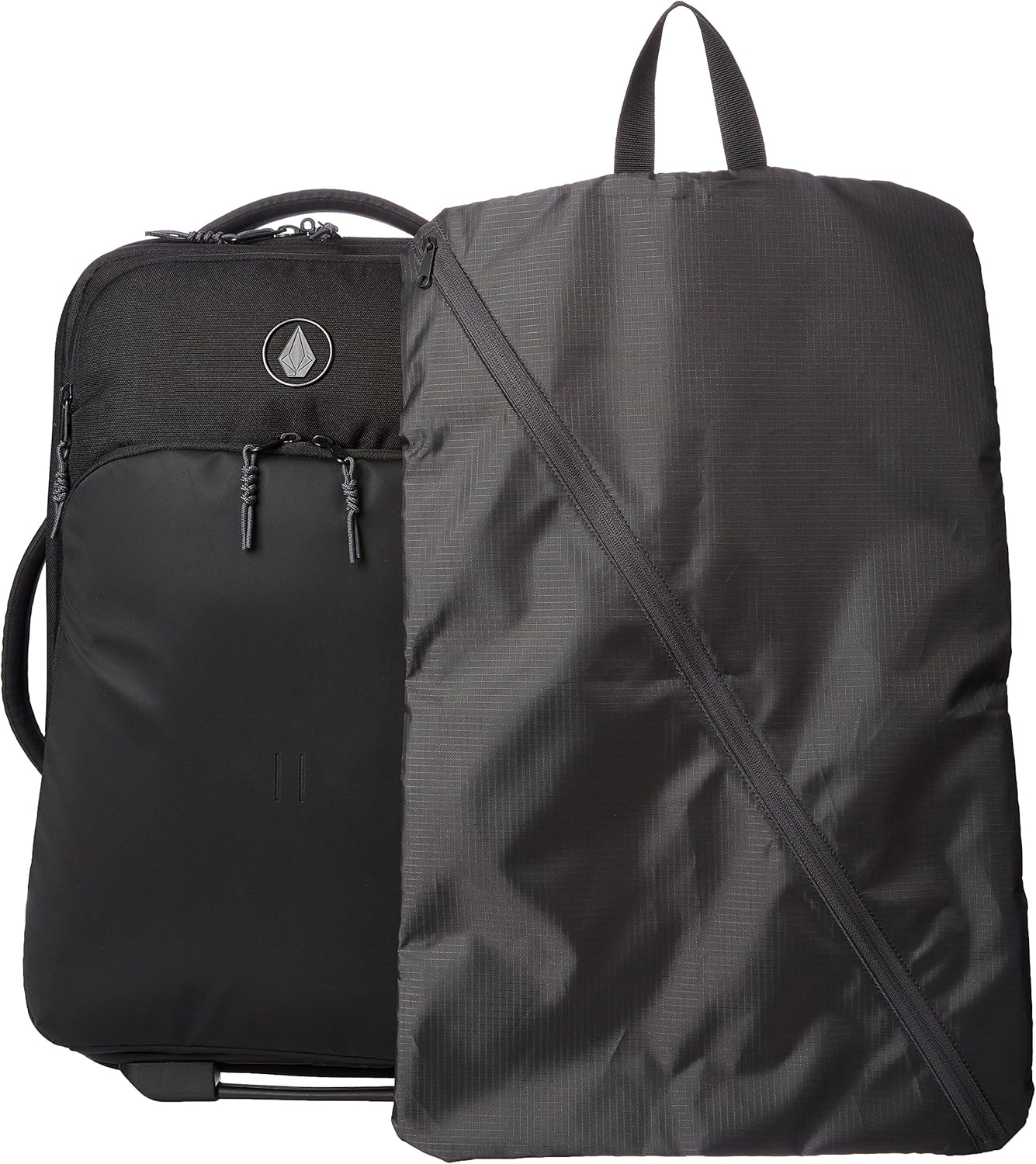 Volcom Young Men's Daytripper Bag Accessory, black, One Size: Clothing