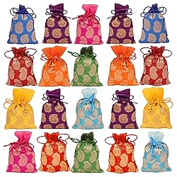 Touchstone Gorgeous Gift Wrapping bags reusable