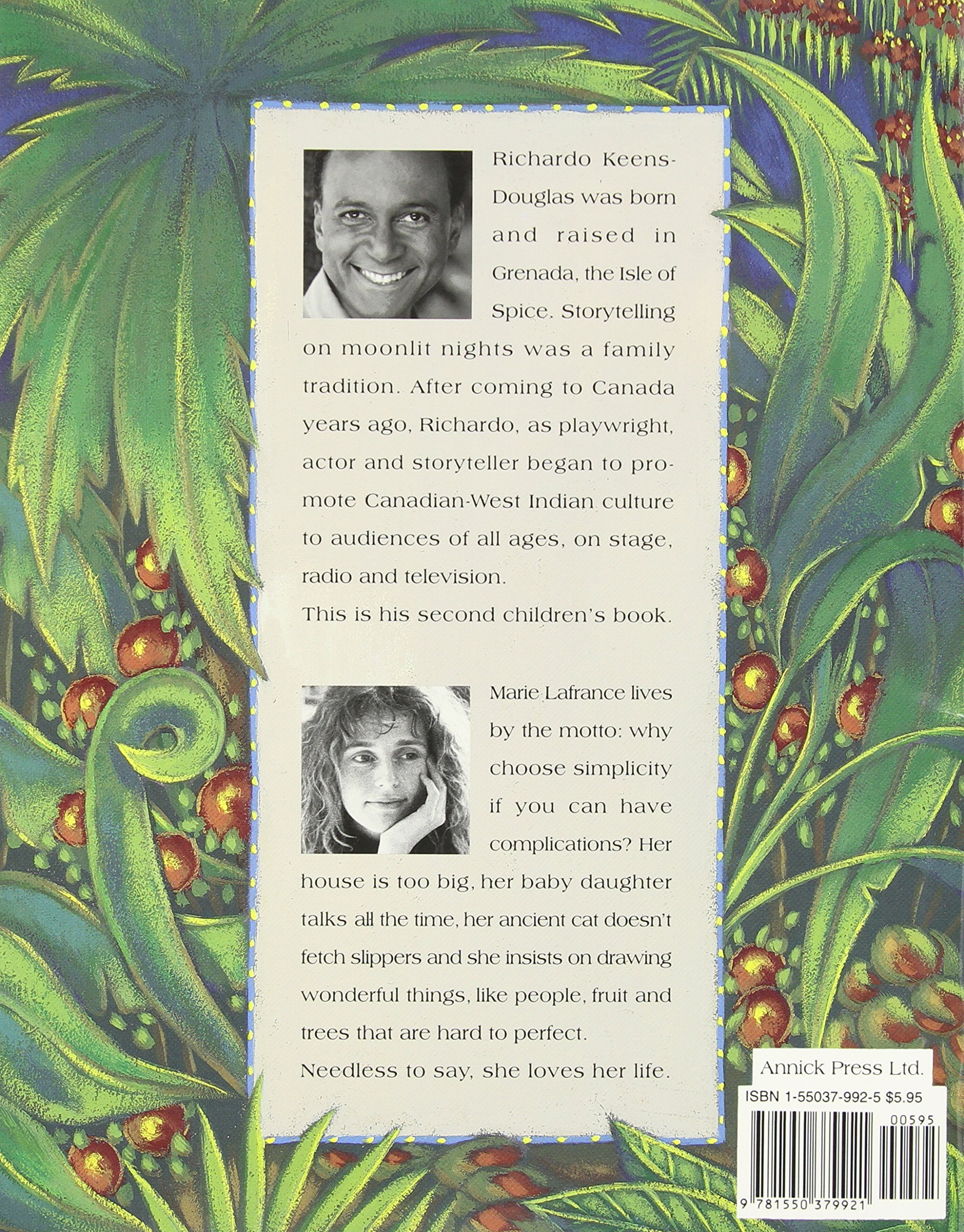 la diablesse and the baby story