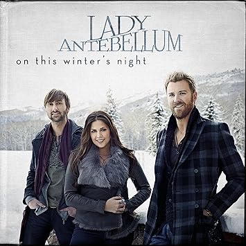 on this winters night lady antebellum mp3