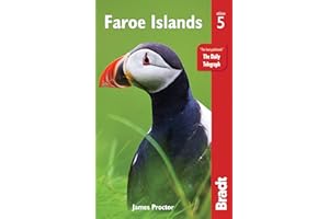 Faroe Islands (Bradt Travel Guides)