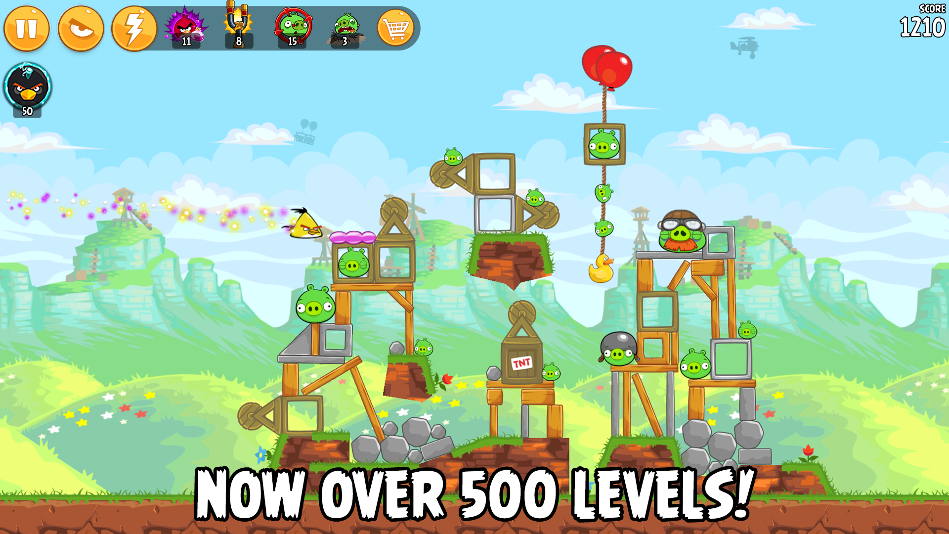 Amazon.com: Angry Birds Free: Appstore for Android