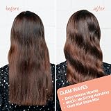 Wella Professionals EIMI Extra Volume Mousse 75ml Heat Protection Strong Hold view 7