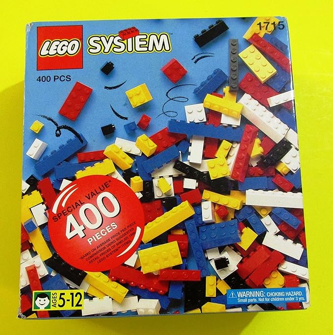 lego systems as