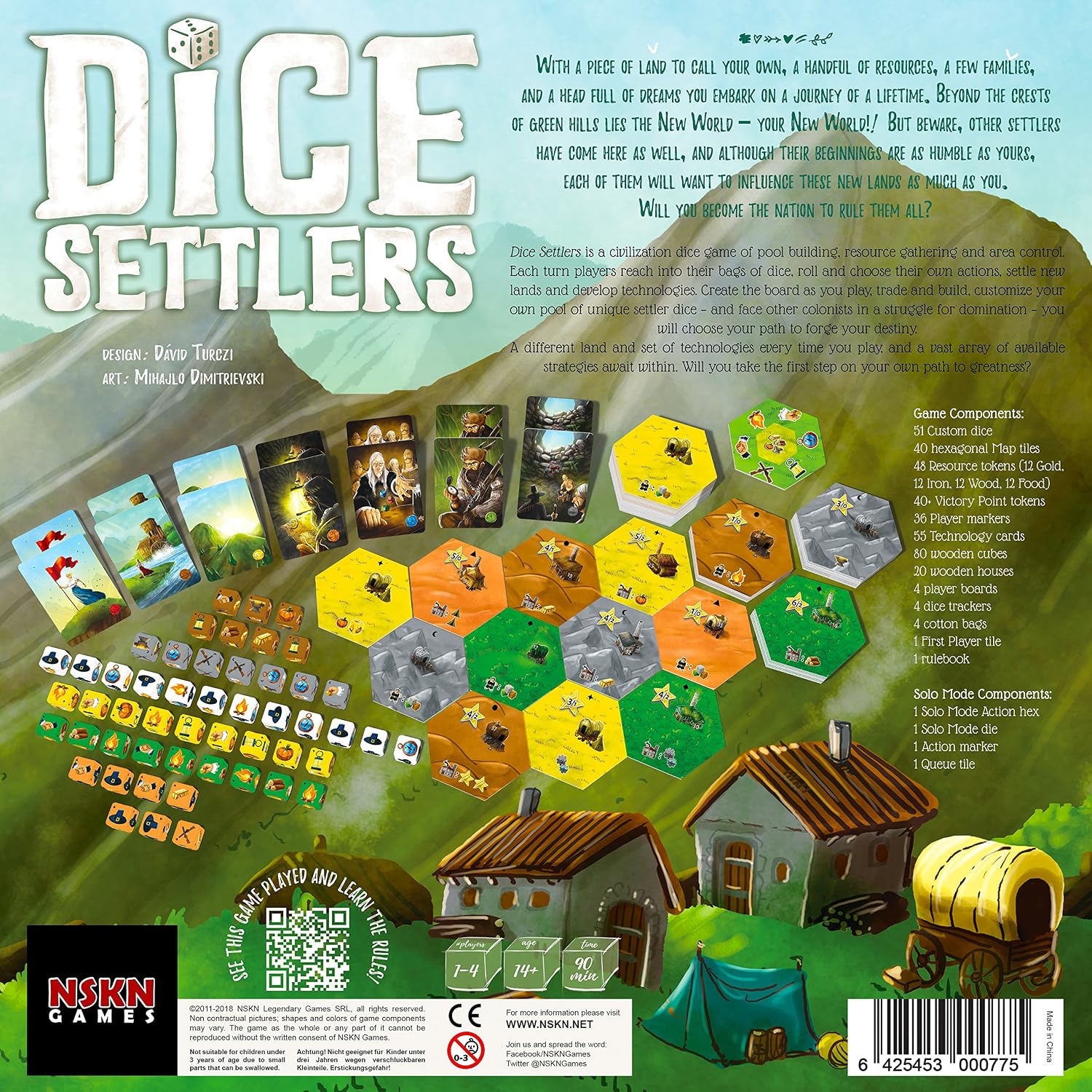 Backspindle Games NSK023 Accessories - Image 4