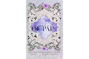 A Portrait of Pain (Seraph Black Book 4)