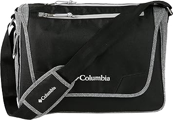 columbia diaper bag messenger