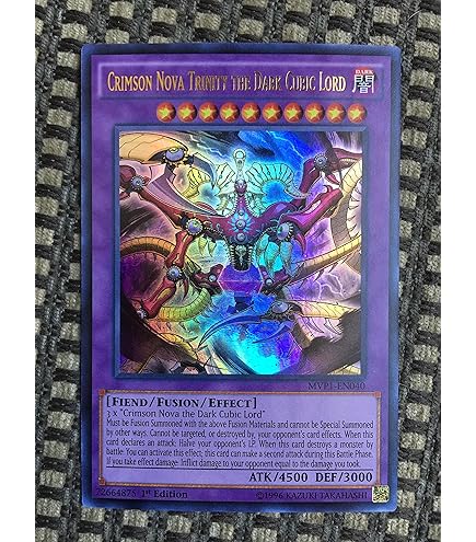 Krystal Dragon MVP1-ENSV2 - Ultra Raro - Edición Limitada