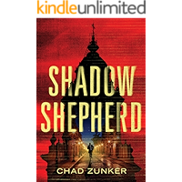Shadow Shepherd (Sam Callahan Book 2) book cover Shadow Shepherd (Sam Callahan Book 2) book cover