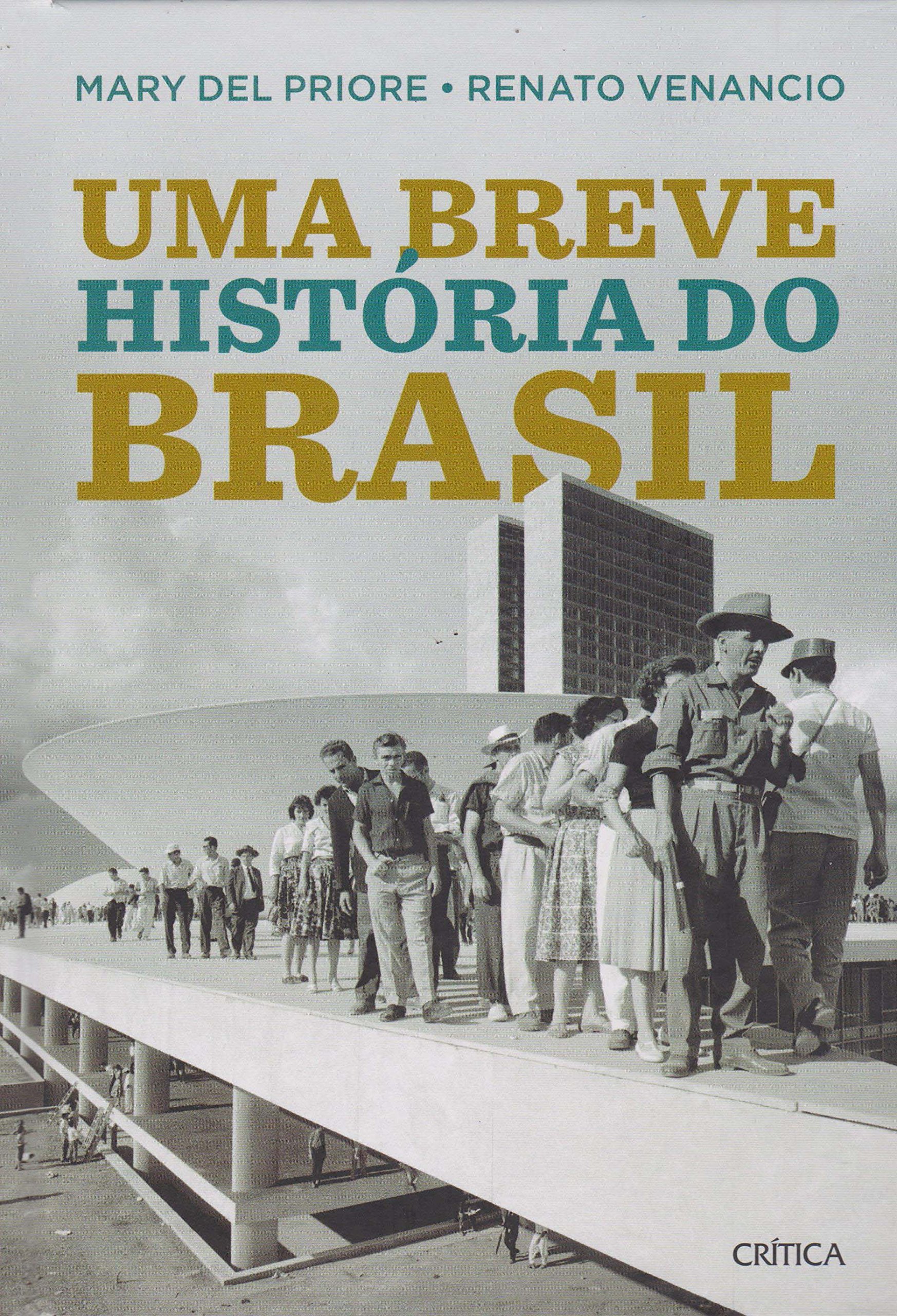 Uma Breve História Do Brasil 2º Edição Pdf Mary Del Priore Renato