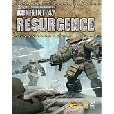 Konflikt &rsquo;47: Resurgence (Bolt Action, 20)