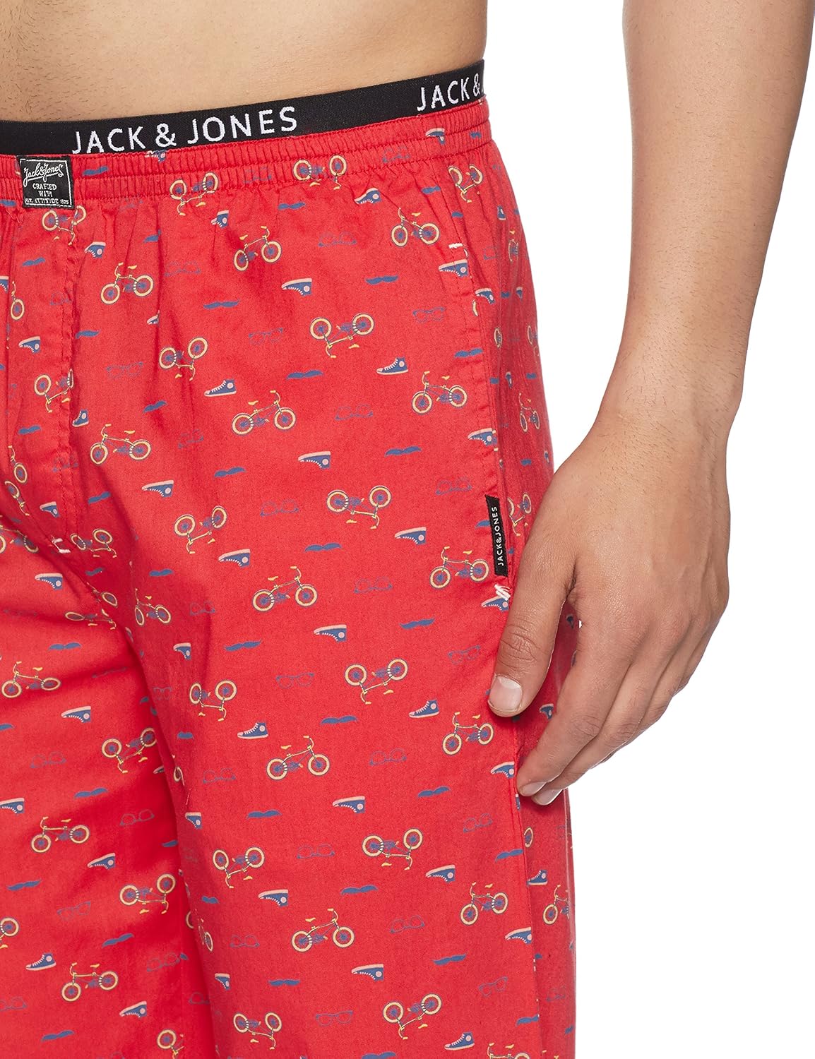 jack & jones men's lounge pants