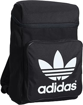 Amazon Co Jp アディダス オリジナルス Adidas Originals リュック バックパック Bp Classic ブラック ホワイト F スポーツ アウトドア