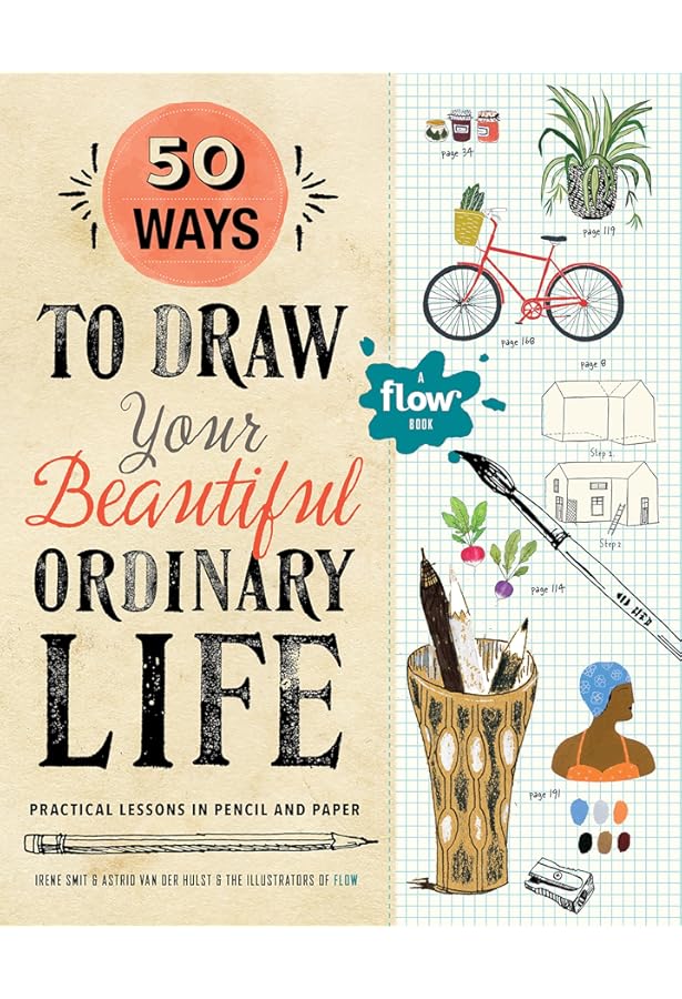 Art Starts With A Line By Erin McManness (ebook