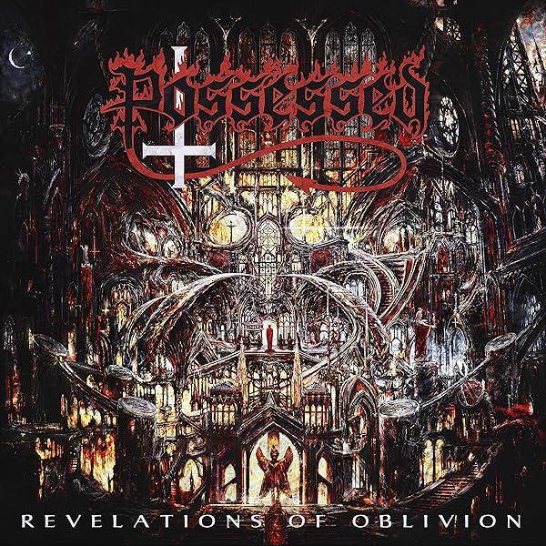 Possessed - Death Metal Demo - Amazon.com Music