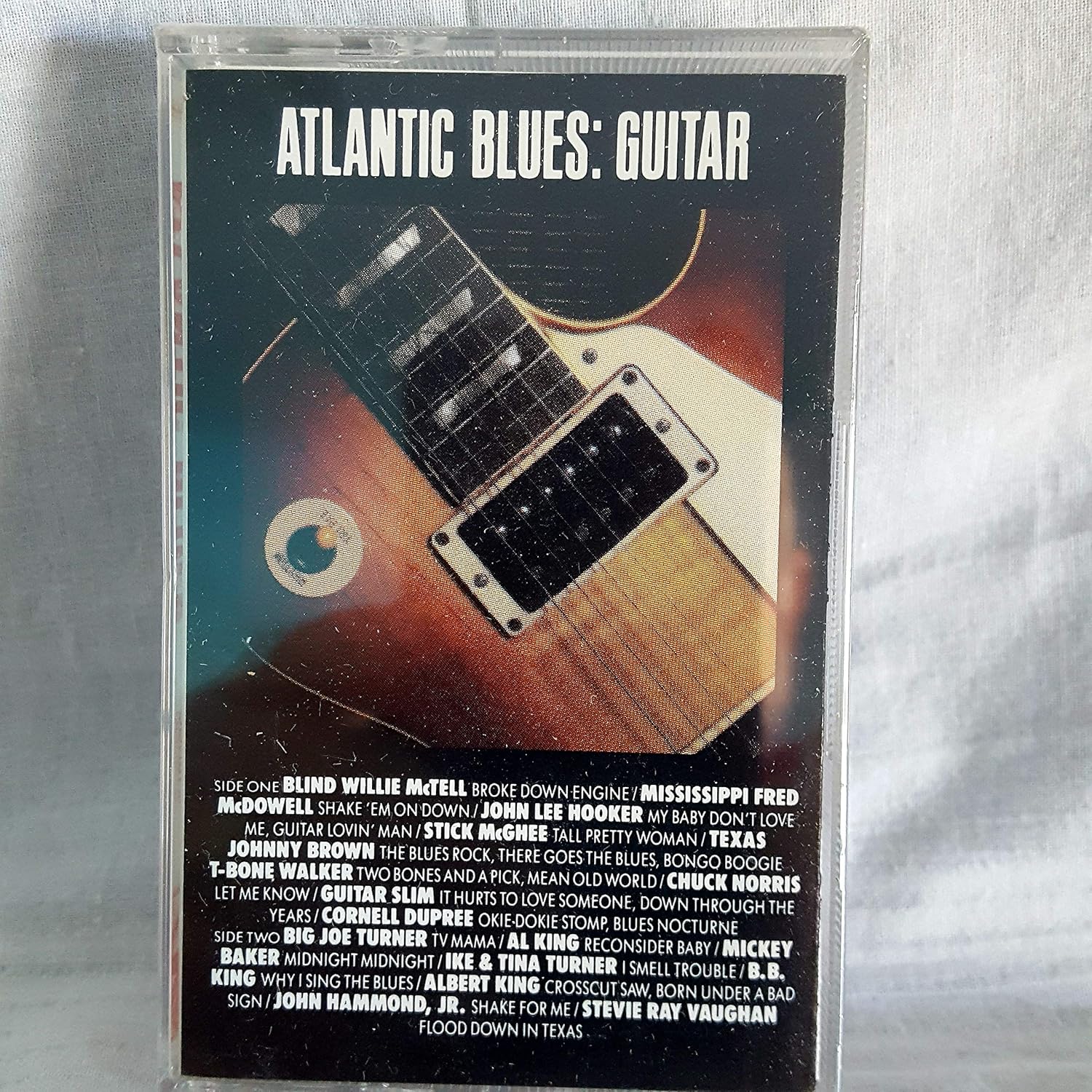 Amazon Atlantic Blues Guitar 輸入盤 ミュージック