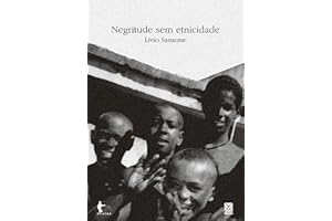 Negritude sem etnicidade: o local e o global nas relações raciais e na produção cultural negra do Brasil (Portuguese Edition)