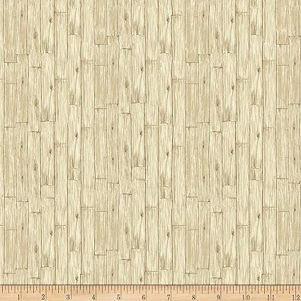 Amazon Com Studio E Fabrics Farmer S Market Barn Wood Fabric 1