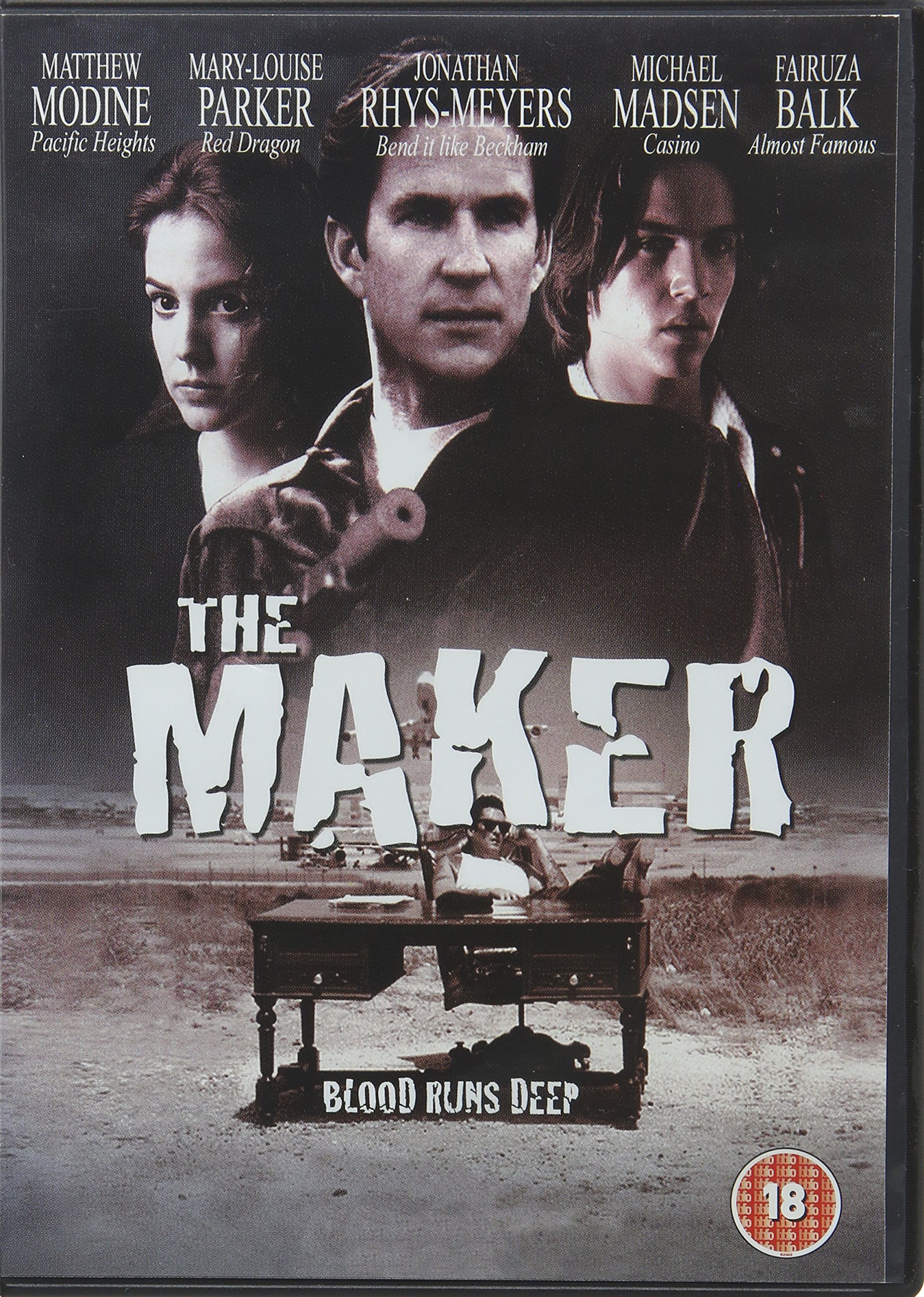 The Maker [DVD]