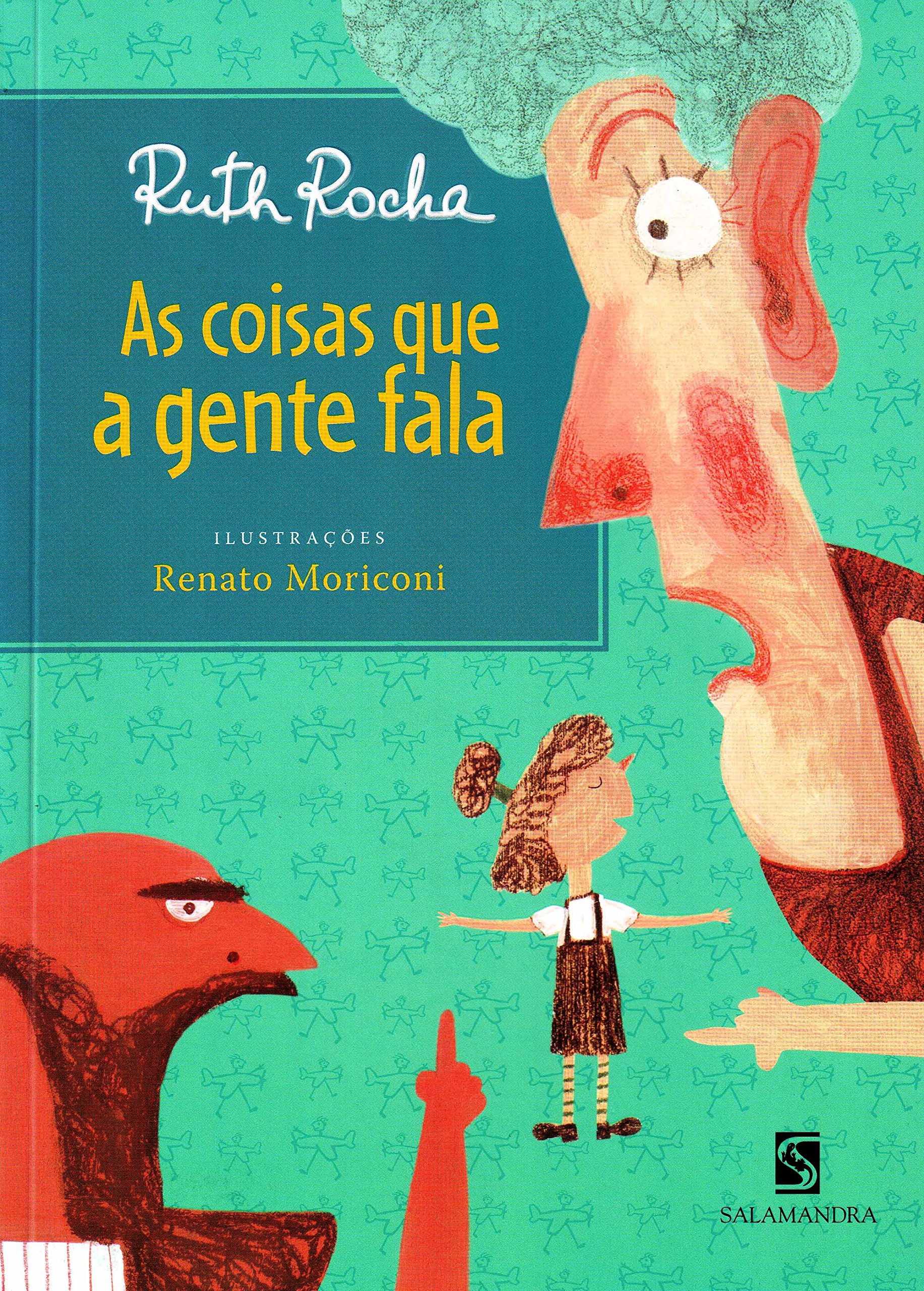 A Coisas Que A Gente Falas PDF Ruth Rocha