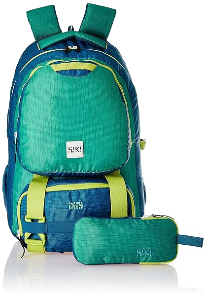 wildcraft pliant detachable backpack black