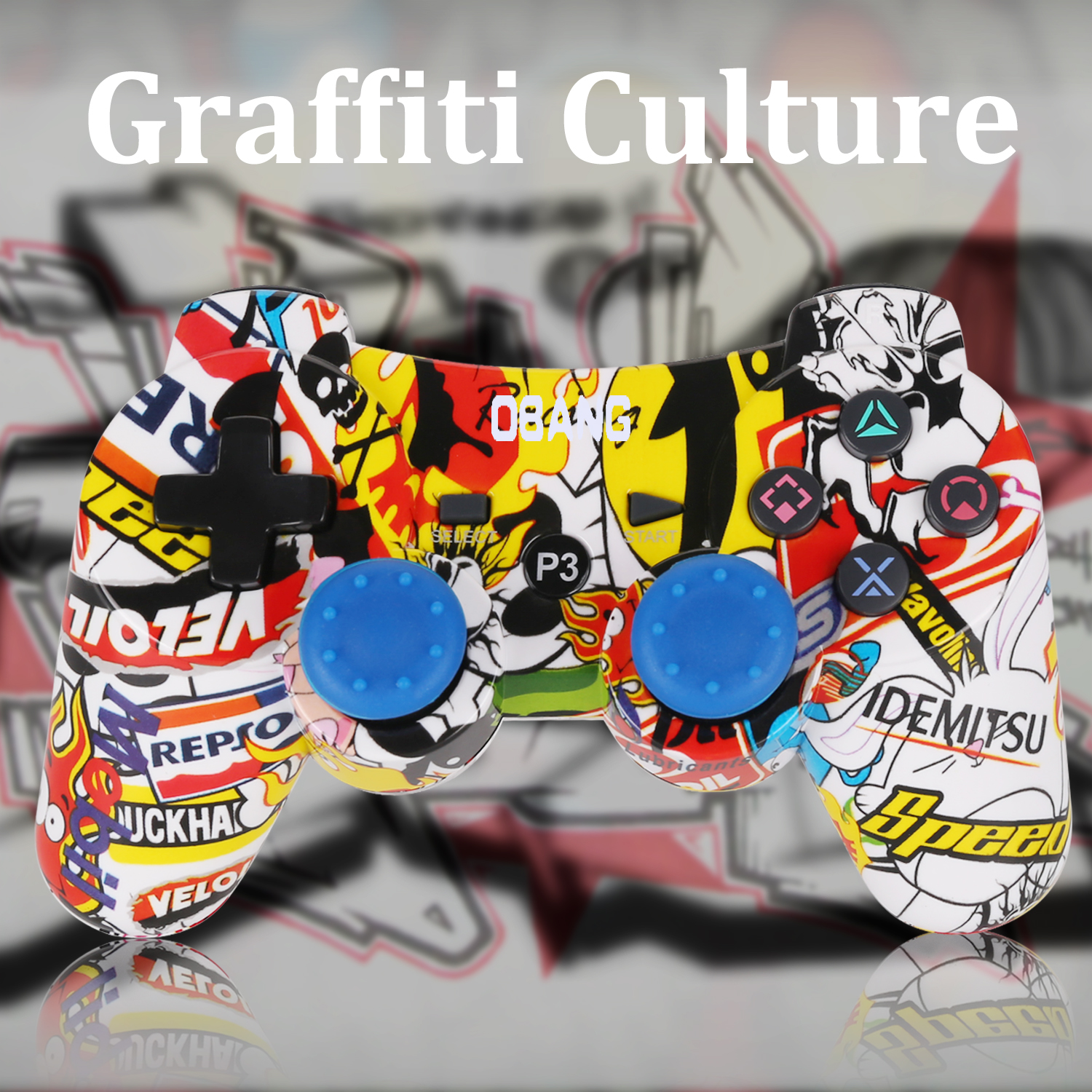 6 PS3+Controller+Wireless+Dualshock+PlayStation3