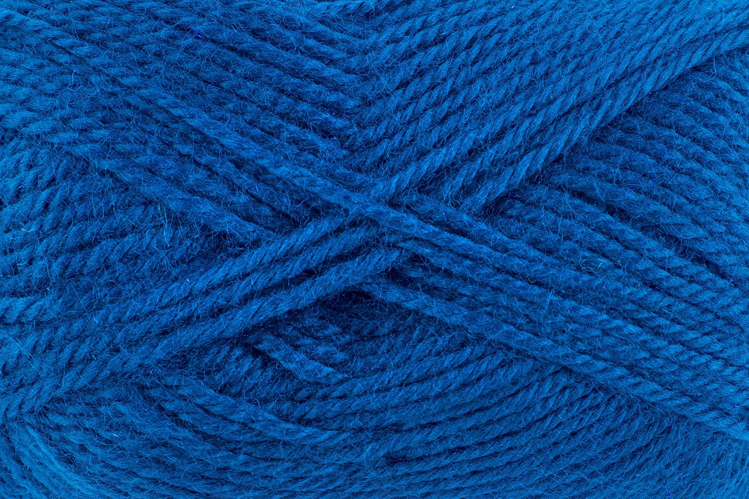 Gründl 760-35 length per ball, Lisa uni, 50 g, pack of 10, 133 m, royal blue, 10x 50g - Image 3