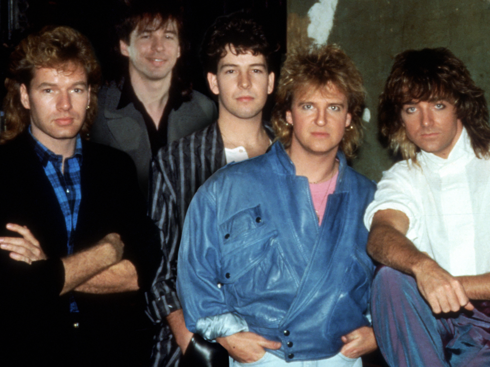 Glass Tiger Amazon.fr Albums, Titres, Bio, Photos...