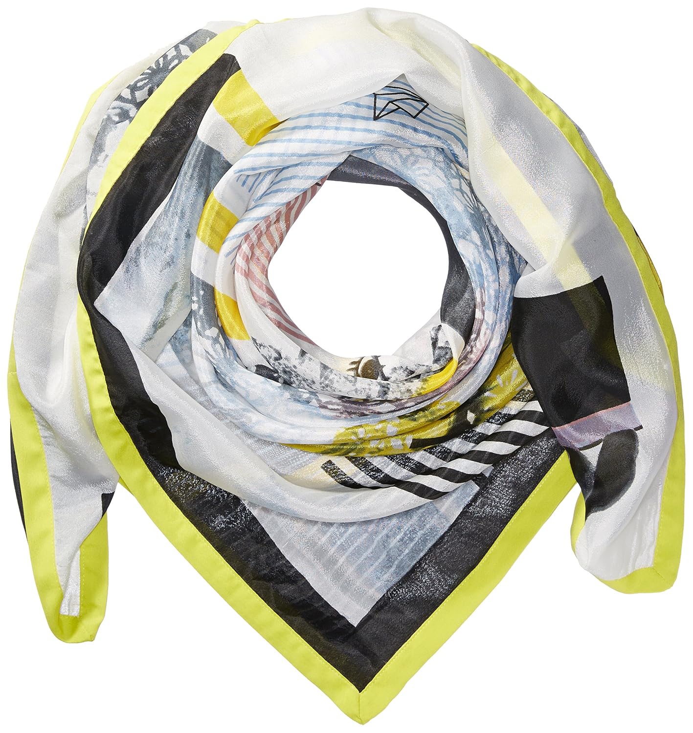 w for woman women's scarf