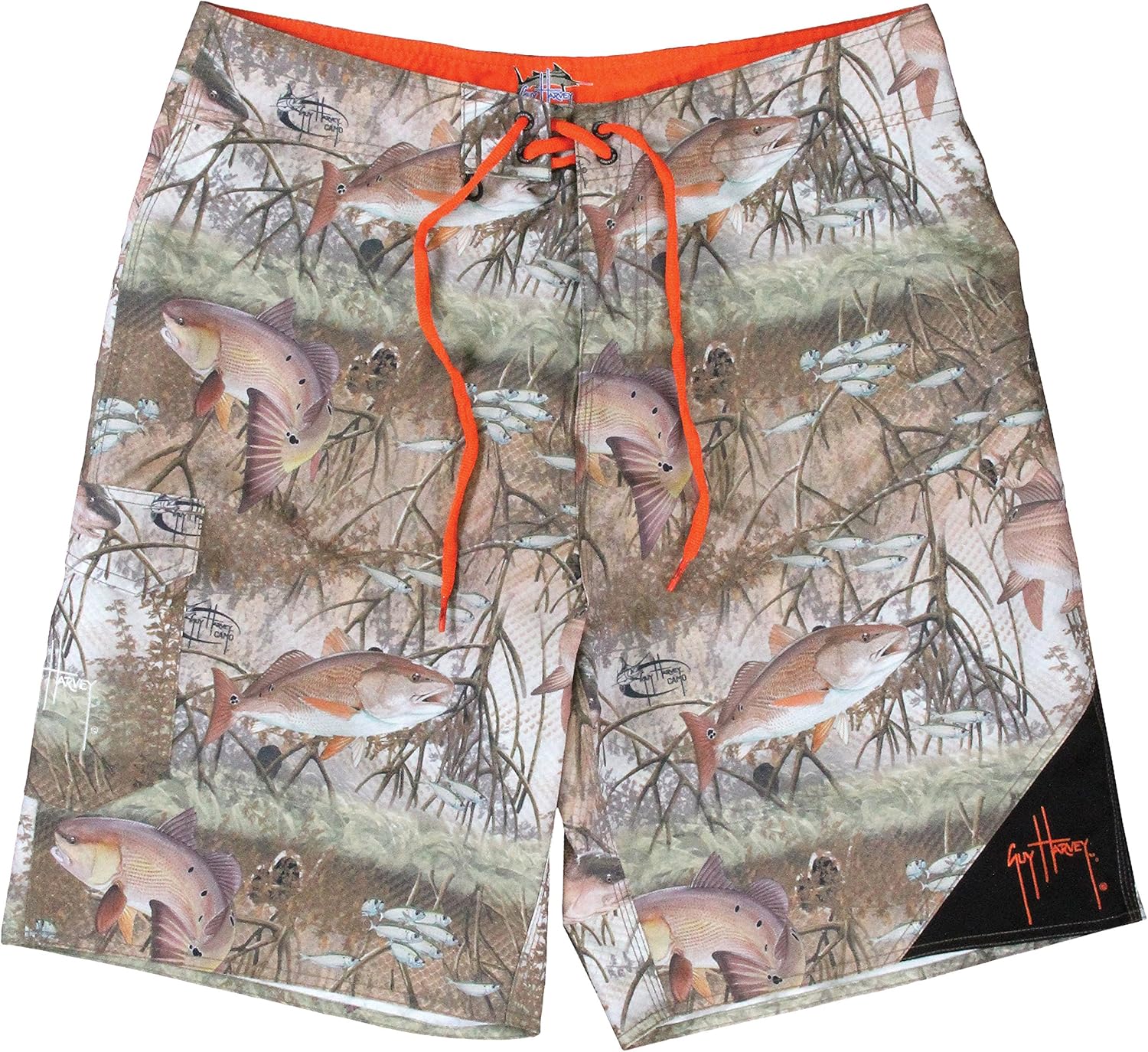 guy harvey swim trunks