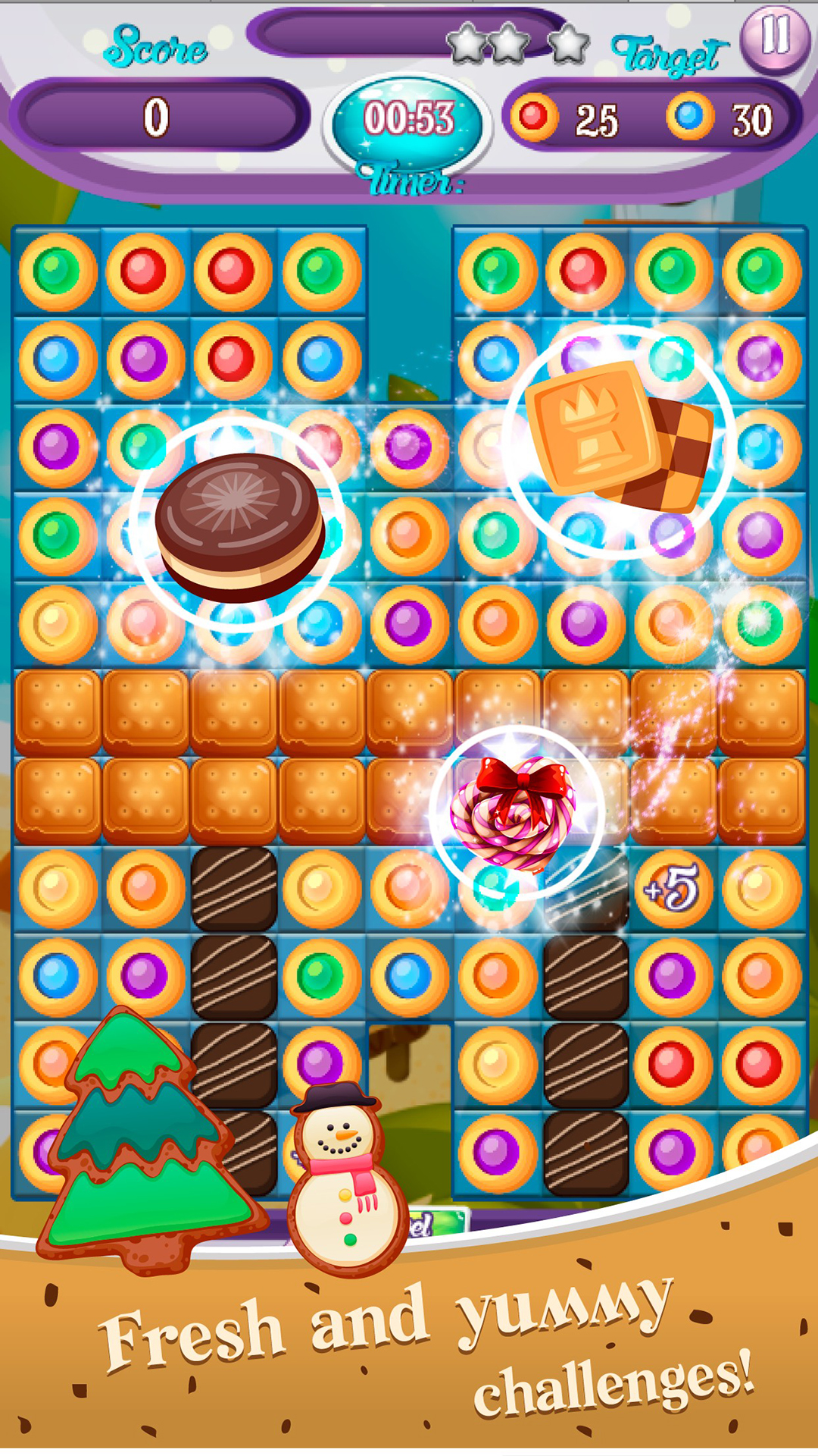 Cookie Dash Saga Mania Of Fun Soda Candies Match 3 Puzzle GameAmazon