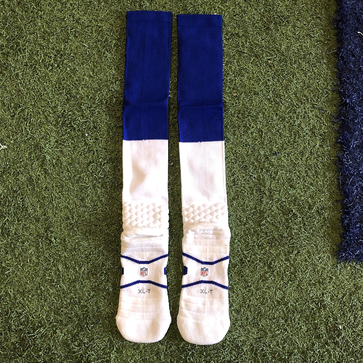 padded socks football