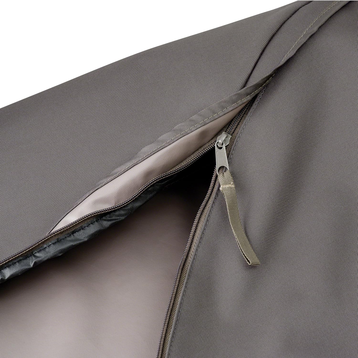 Classic Accessories Ravenna Water-Resistant 11 Foot Patio Umbrella Cover : Garden & Outdoor