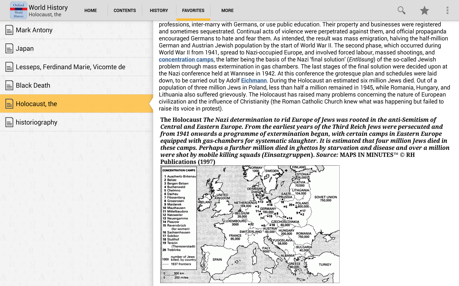 Oxford Dictionary of World HistoryAmazon.co.ukAppstore for Android