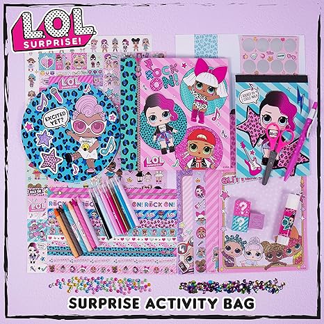 lol surprise activity bag