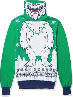 Ugly Christmas Sweater 