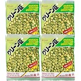 Kasugai Green Peas 2.57oz (4 Pack)