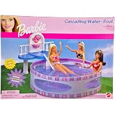 Barbie Cascading Water Pool