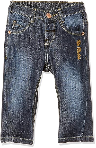 Baby Boys Straight Regular Fit Jeans